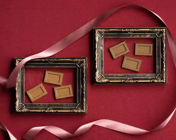 「自分だけの運命の一粒を見つけるバレンタイン♡成城石井の推しチョコフェア開催中。」の画像