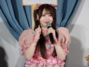 【写真たっぷり】大バズ中のアイドル「CUTIE STREET」が食レポ対決！ロッテの新アイス「アジアに恋して」発表会をレポート。