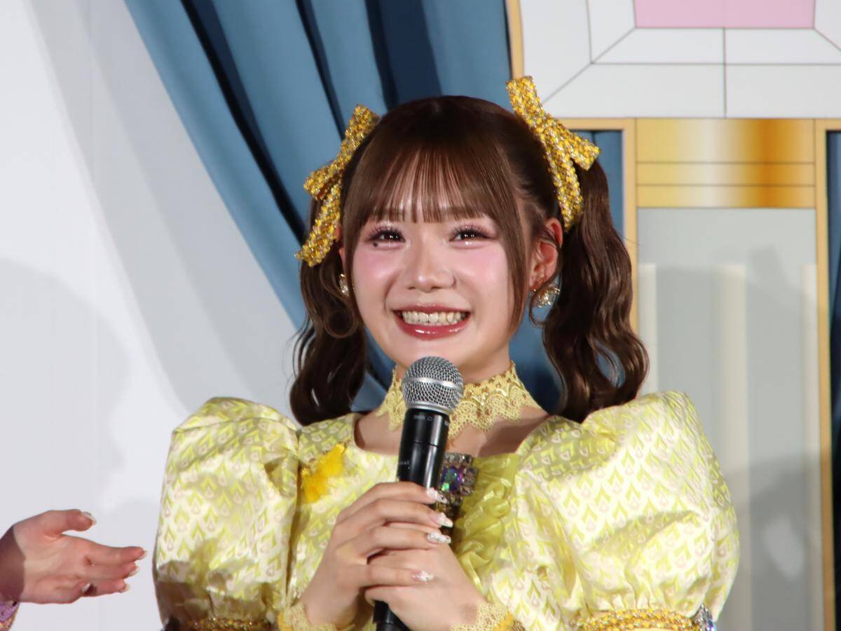 【写真たっぷり】大バズ中のアイドル「CUTIE STREET」が食レポ対決！ロッテの新アイス「アジアに恋して」発表会をレポート。