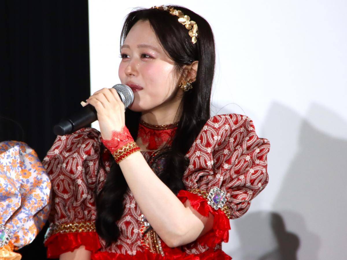 【写真たっぷり】大バズ中のアイドル「CUTIE STREET」が食レポ対決！ロッテの新アイス「アジアに恋して」発表会をレポート。