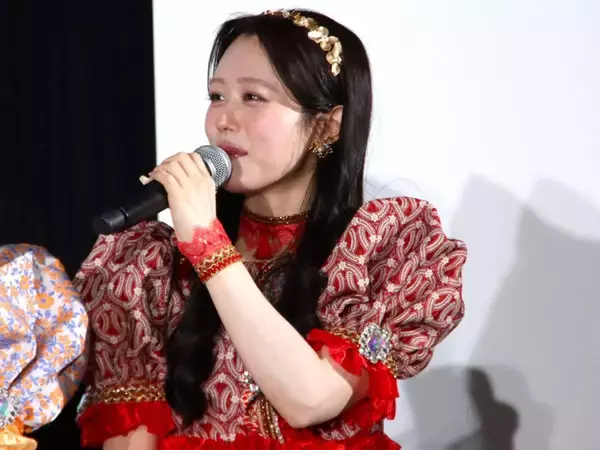 「【写真たっぷり】大バズ中のアイドル「CUTIE STREET」が食レポ対決！ロッテの新アイス「アジアに恋して」発表会をレポート。」の画像