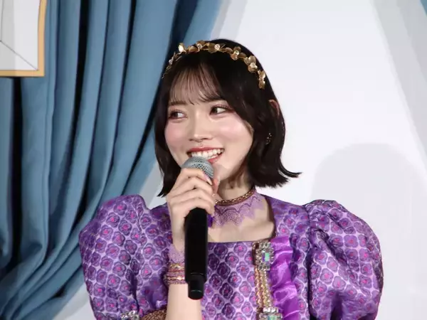 「【写真たっぷり】大バズ中のアイドル「CUTIE STREET」が食レポ対決！ロッテの新アイス「アジアに恋して」発表会をレポート。」の画像