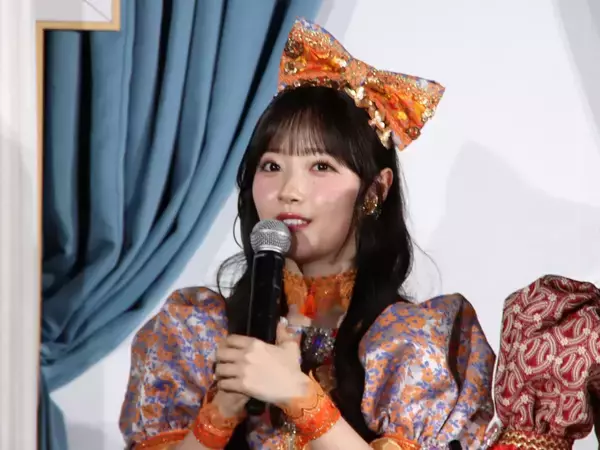 「【写真たっぷり】大バズ中のアイドル「CUTIE STREET」が食レポ対決！ロッテの新アイス「アジアに恋して」発表会をレポート。」の画像