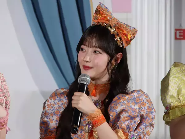 「【写真たっぷり】大バズ中のアイドル「CUTIE STREET」が食レポ対決！ロッテの新アイス「アジアに恋して」発表会をレポート。」の画像