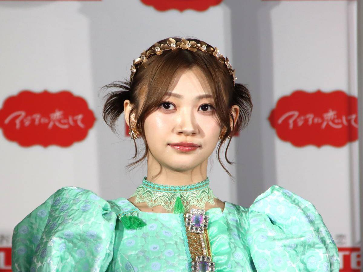 【写真たっぷり】大バズ中のアイドル「CUTIE STREET」が食レポ対決！ロッテの新アイス「アジアに恋して」発表会をレポート。