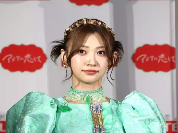 「【写真たっぷり】大バズ中のアイドル「CUTIE STREET」が食レポ対決！ロッテの新アイス「アジアに恋して」発表会をレポート。」の画像