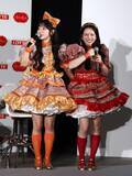 「【写真たっぷり】大バズ中のアイドル「CUTIE STREET」が食レポ対決！ロッテの新アイス「アジアに恋して」発表会をレポート。」の画像3
