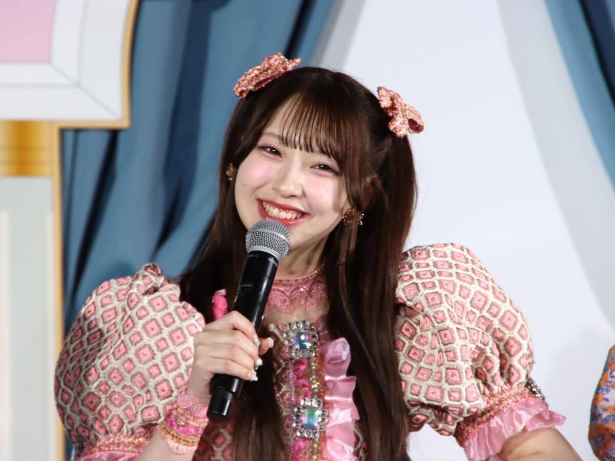 【写真たっぷり】大バズ中のアイドル「CUTIE STREET」が食レポ対決！ロッテの新アイス「アジアに恋して」発表会をレポート。