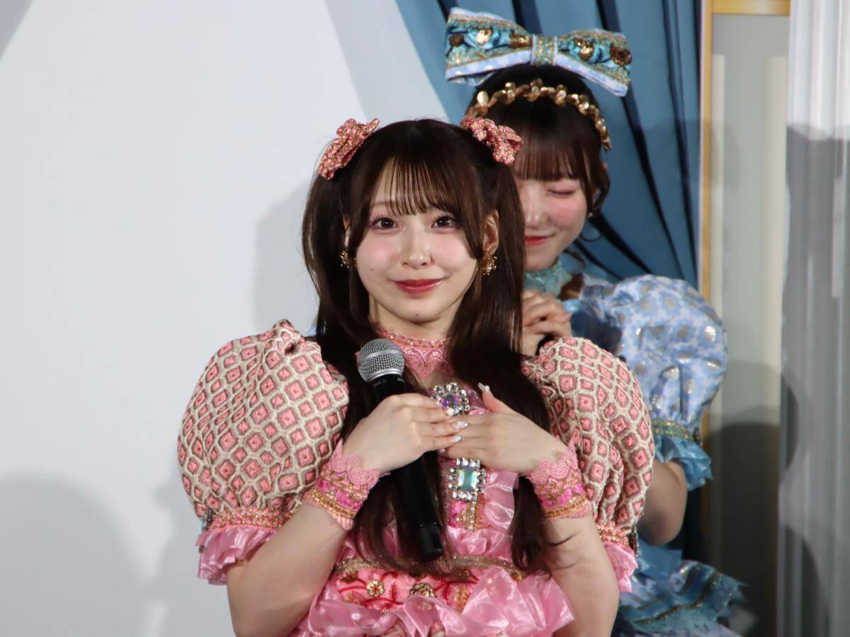 【写真たっぷり】大バズ中のアイドル「CUTIE STREET」が食レポ対決！ロッテの新アイス「アジアに恋して」発表会をレポート。