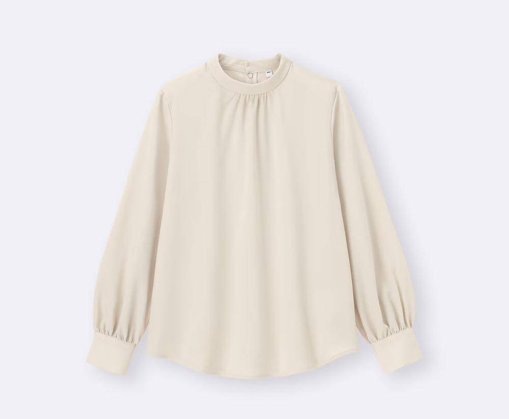 【GU】2月12日まで値下げ中！きれいめコーデに大活躍するアイテム3選