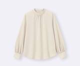 「【GU】2月12日まで値下げ中！きれいめコーデに大活躍するアイテム3選」の画像3