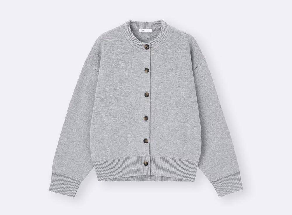 【GU】2月12日まで値下げ中！きれいめコーデに大活躍するアイテム3選