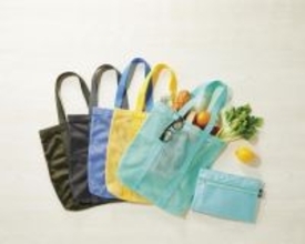 【ユニクロ】1万円以上購入で「メッシュトートバッグ＆保冷ポーチセット」もらえる！色味が可愛い♡《4月24日～27日》