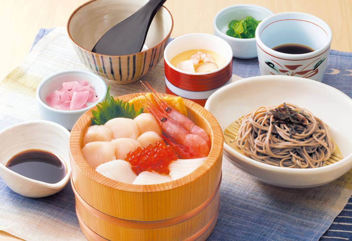 【和食さと】北海道フェアの和膳や食べ放題コースが222円オフ！レモンサワーなどアルコール3種も対象《6月30日まで》