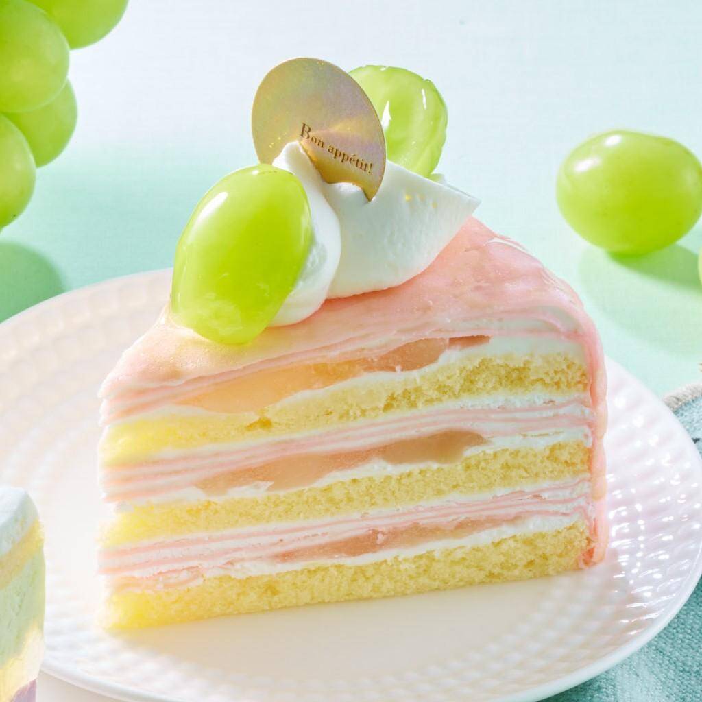 【シャトレーゼ】シャインマスカットスイーツが期間限定で登場中♡編集部注目の6商品を紹介