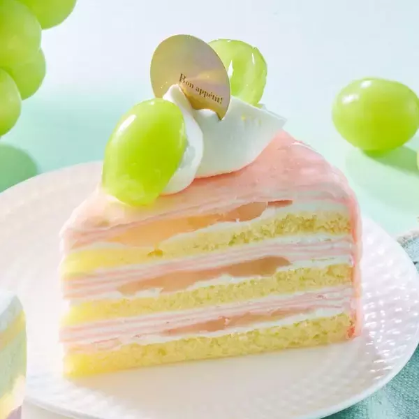 「【シャトレーゼ】シャインマスカットスイーツが期間限定で登場中♡編集部注目の6商品を紹介」の画像