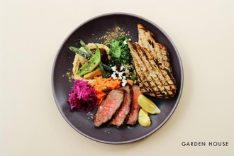 人気のコース10％オフに、次回使える10％オフクーポン配布も。ニュウマン新宿にある「GARDEN HOUSE SHINJUKU」でお得企画開催中《4月28日まで》