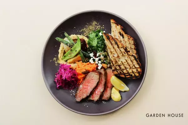 人気のコース10％オフに、次回使える10％オフクーポン配布も。ニュウマン新宿にある「GARDEN HOUSE SHINJUKU」でお得企画開催中《4月28日まで》