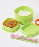 「冷凍OK＆おしゃれで毎日使える！スリコのコスパ優秀のお弁当グッズ3選」の画像1