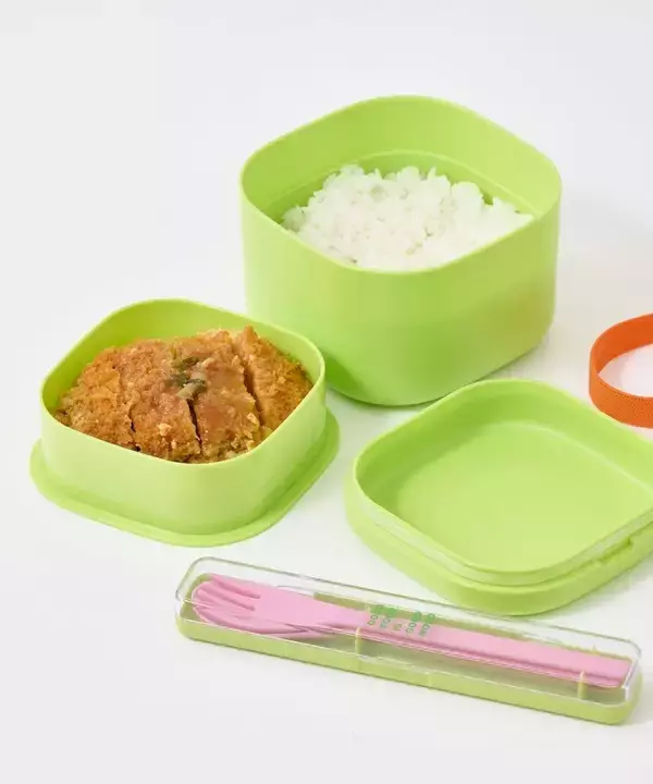 「冷凍OK＆おしゃれで毎日使える！スリコのコスパ優秀のお弁当グッズ3選」の画像