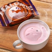 【カルディ特集】色が変わるソーダやおばけマシュマロも。子どもも喜ぶハロウィンドリンク＆ドリンク向け商品3選