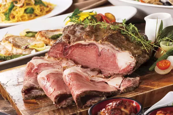 「【舞浜ビューホテル】宿泊の小学生は1000円で楽しめる「ゴールデンウィークディナービュッフェ」開催！GWの6日間はお得に。」の画像