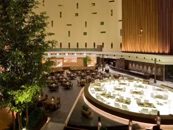 「【舞浜ビューホテル】宿泊の小学生は1000円で楽しめる「ゴールデンウィークディナービュッフェ」開催！GWの6日間はお得に。」の画像