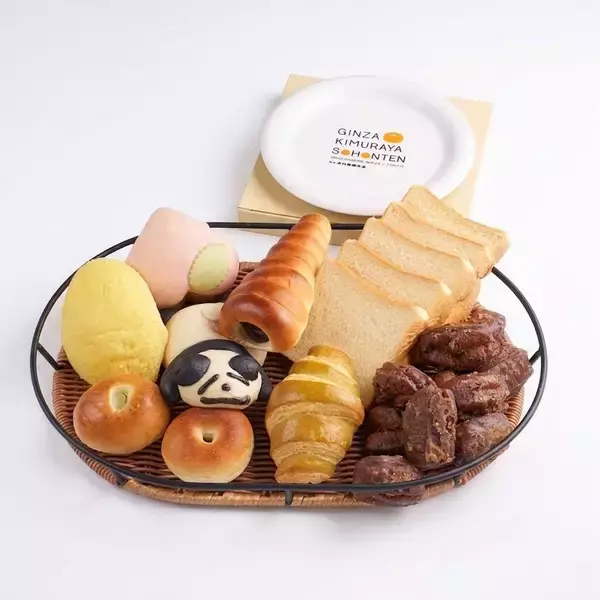 「【木村屋總本店】季節限定＆定番パンにノベルティ付き「夏休みセット」は7月27日16時予約スタート。夏にぴったりのセットも登場。」の画像