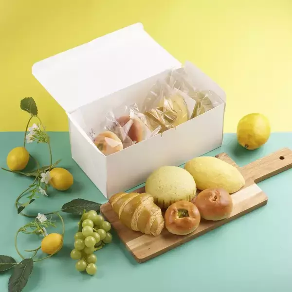「【木村屋總本店】季節限定＆定番パンにノベルティ付き「夏休みセット」は7月27日16時予約スタート。夏にぴったりのセットも登場。」の画像