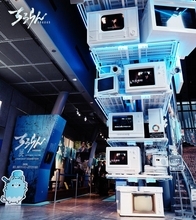 【赤坂】山田裕貴さんら豪華キャストで話題の「ちるらん」、無料の特別展示がスタート。衣装展示にフォトパネルなど。《3月17日まで》