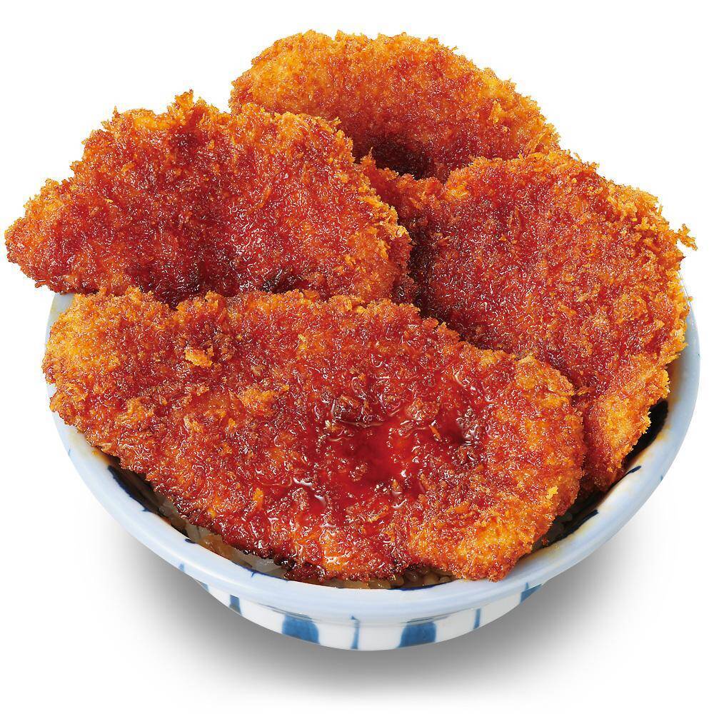 どんぶり2種が最大204円オフの550円に！「タレカツ食堂 たれとん」1号店が2月2日に新橋でオープン