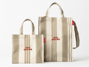 成城石井がユナイテッドアローズと初コラボ！限定ショッピングバッグは即完売の予感...《5月17日発売》