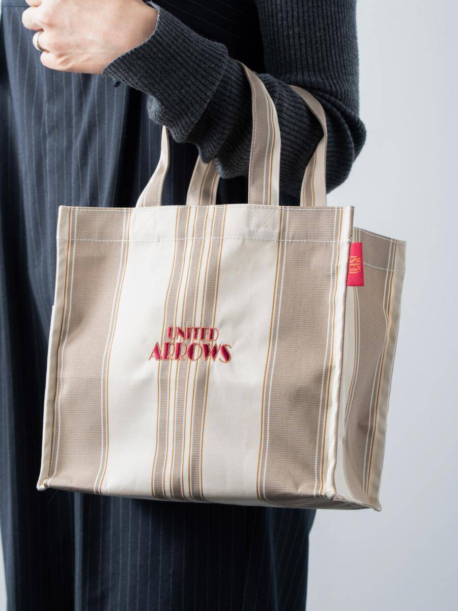 成城石井がユナイテッドアローズと初コラボ！限定ショッピングバッグは即完売の予感...《5月17日発売》