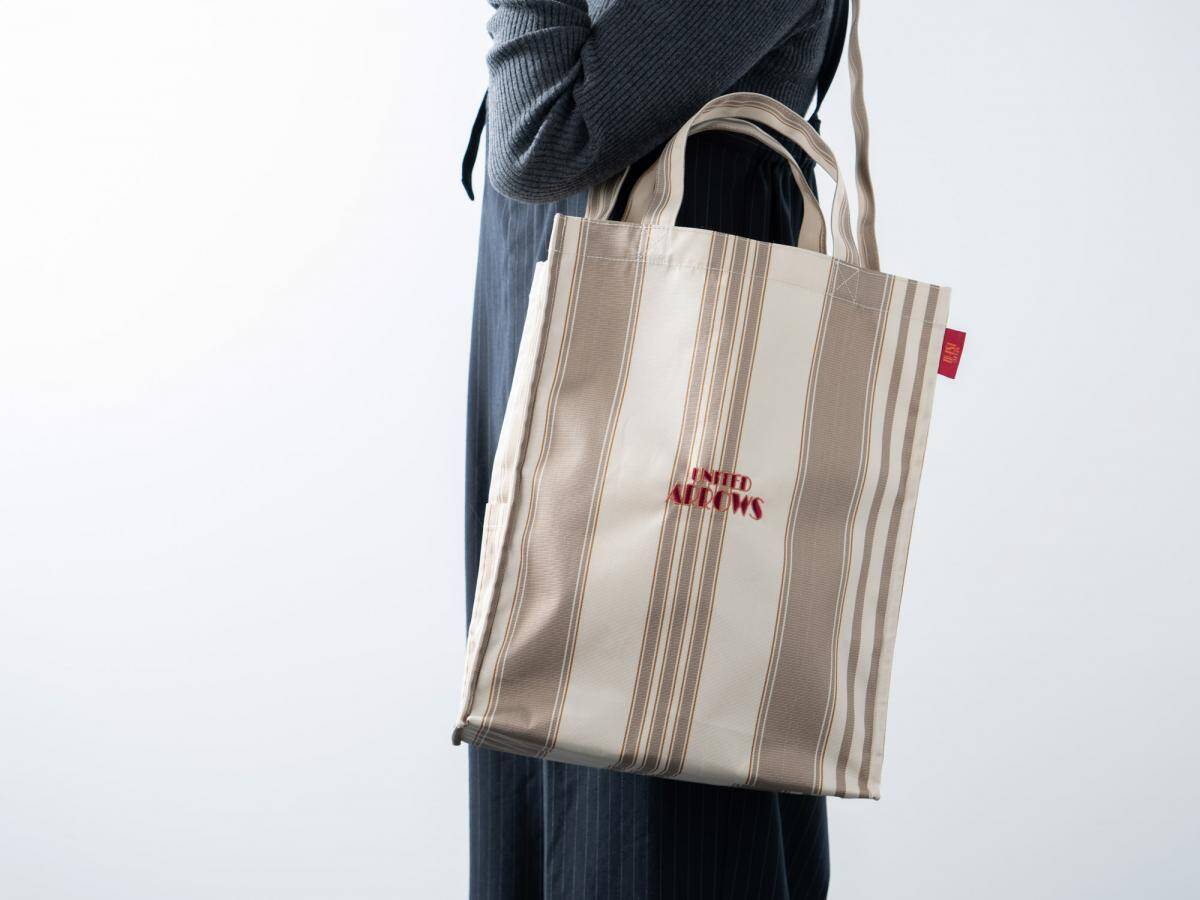 成城石井がユナイテッドアローズと初コラボ！限定ショッピングバッグは即完売の予感...《5月17日発売》