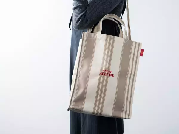 「成城石井がユナイテッドアローズと初コラボ！限定ショッピングバッグは即完売の予感...《5月17日発売》」の画像