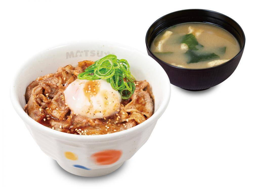 【松屋】「牛焼肉定食」が100円引き！1週間限定のお得なキャンペーン見逃さないで。《10日9時59分まで》