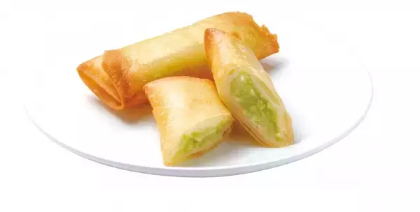 「【はま寿司】北国の海の幸が110円！ずんだの春巻きも美味しそう。4日スタートのフェアは北海道＆東北の"旨いねた祭り"」の画像