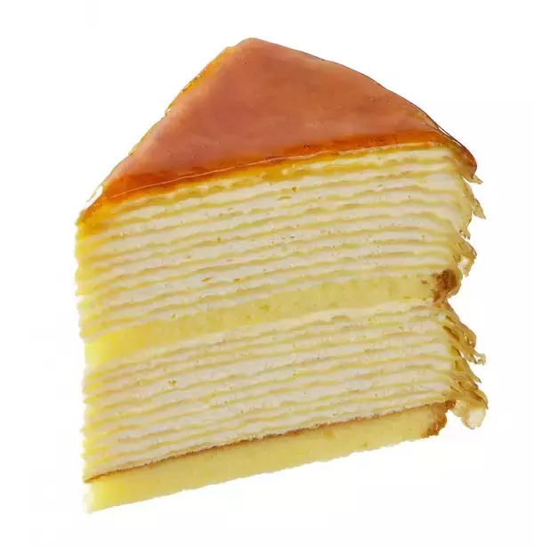 「【銀座コージーコーナー】クレープ7枚増量した「ミルクレープ」は3月19日まで！贅沢に食べるチャンス♡」の画像