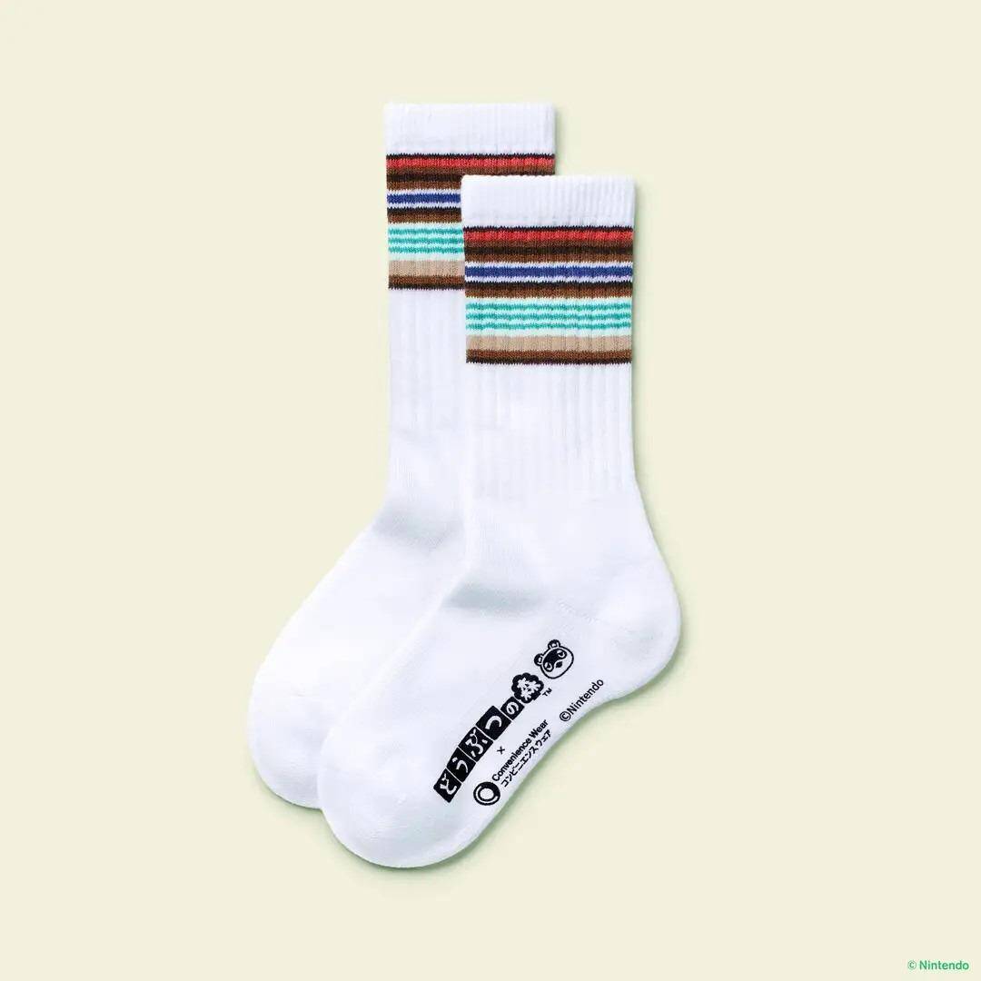 【ファミマ×あつ森】コラボキャンペーン開始！限定ソックスにコスメ、可愛すぎるグッズがたくさん♡