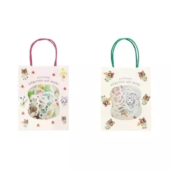 「【ファミマ×あつ森】コラボキャンペーン開始！限定ソックスにコスメ、可愛すぎるグッズがたくさん♡」の画像