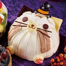 シャトレーゼのハロウィン限定ホールケーキ3選！おばけや黒猫がかわいい秋のデコレーション♡
