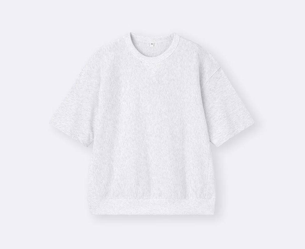 夏の"二の腕カバー"に重宝。GUの期間限定セールでゲットしたいトップス3つ《5月21日まで》