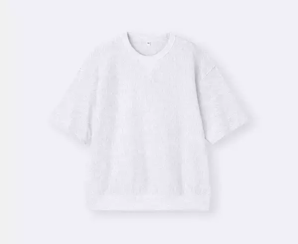 「夏の"二の腕カバー"に重宝。GUの期間限定セールでゲットしたいトップス3つ《5月21日まで》」の画像