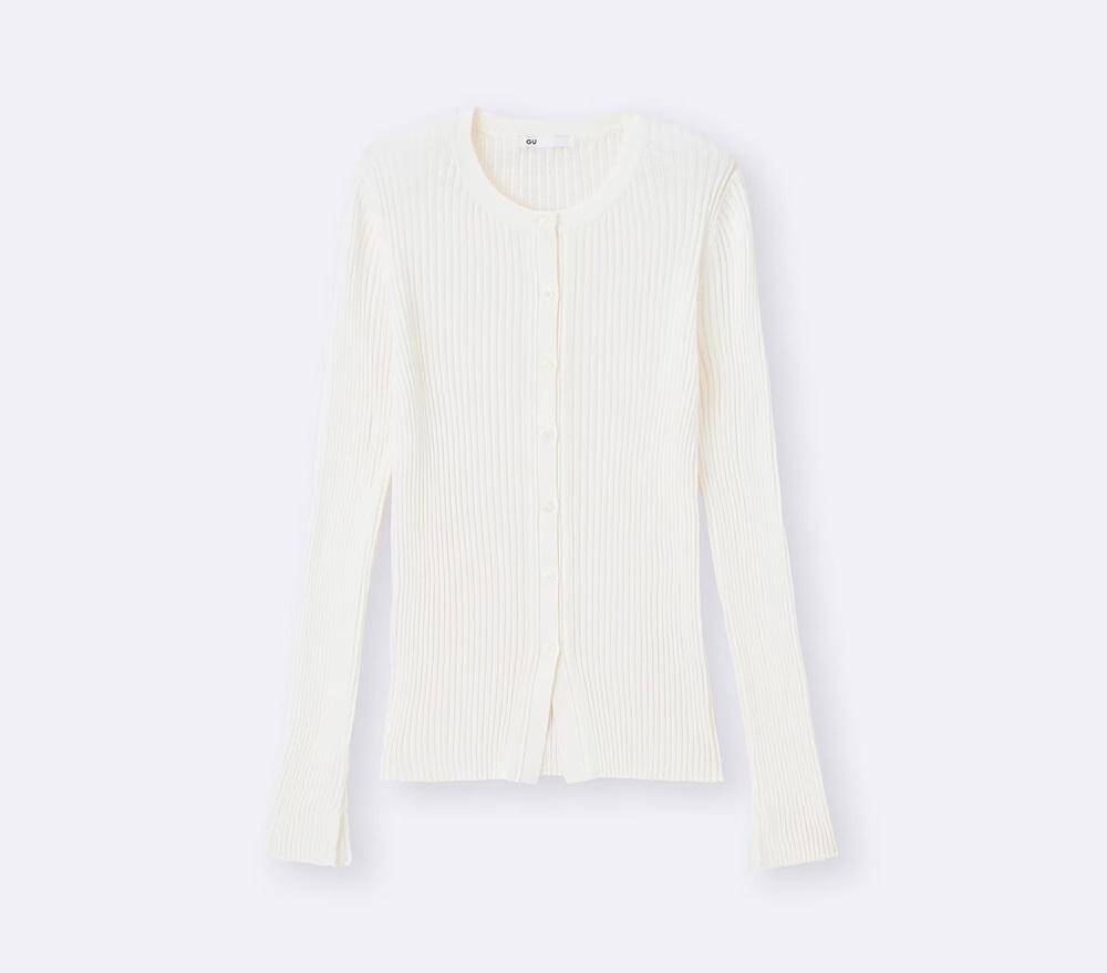 夏の"二の腕カバー"に重宝。GUの期間限定セールでゲットしたいトップス3つ《5月21日まで》