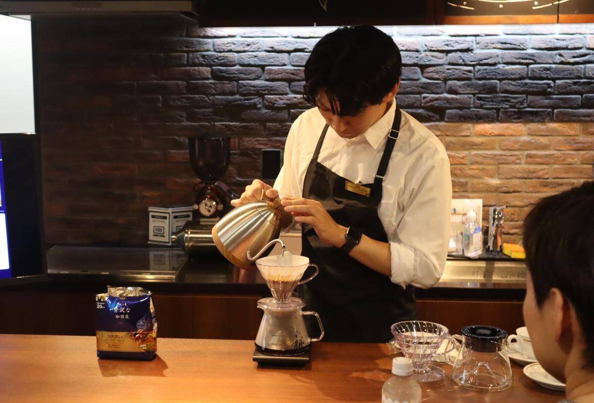 コーヒーの好み、実は地域差がある？「北は濃いめ、西はまろやか」AGFマイスターに聞いた、知ると楽しいコーヒーの話