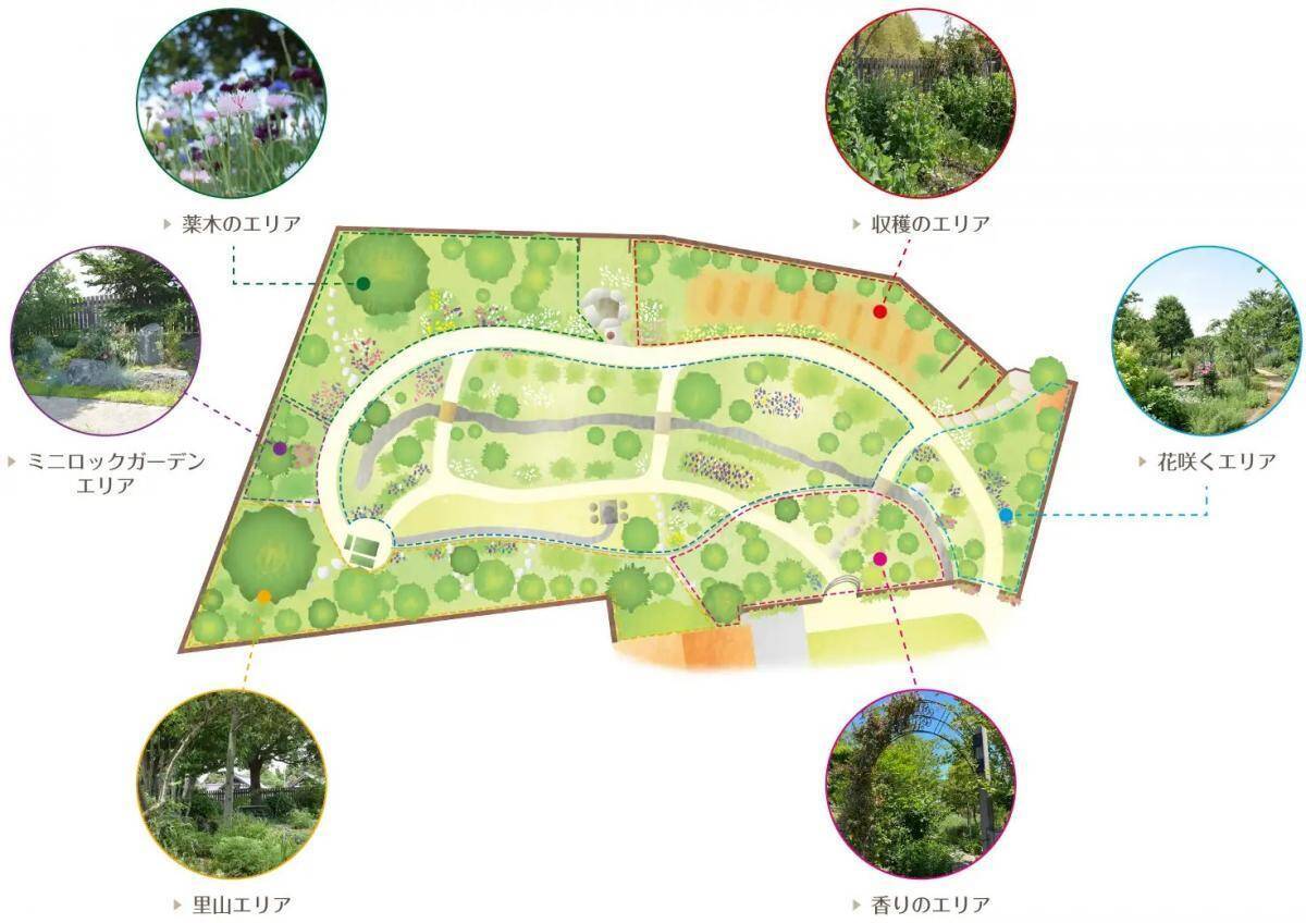 【茨城】入園無料！500種類以上のハーブが見ごろを迎える「鈴木ハーブ研究所ハーブガーデン」《6月30日まで》