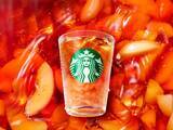 「スタバの新作は"桃づくし"♡桃を堪能できるフラペチーノ・ソーダ・ティーの3種が登場《6月22日から先行販売》」の画像4