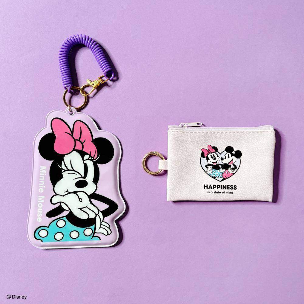 「ミニーマウス」の新アイテムがキャンドゥに登場！キュート＆ポップなシリーズはファン必見