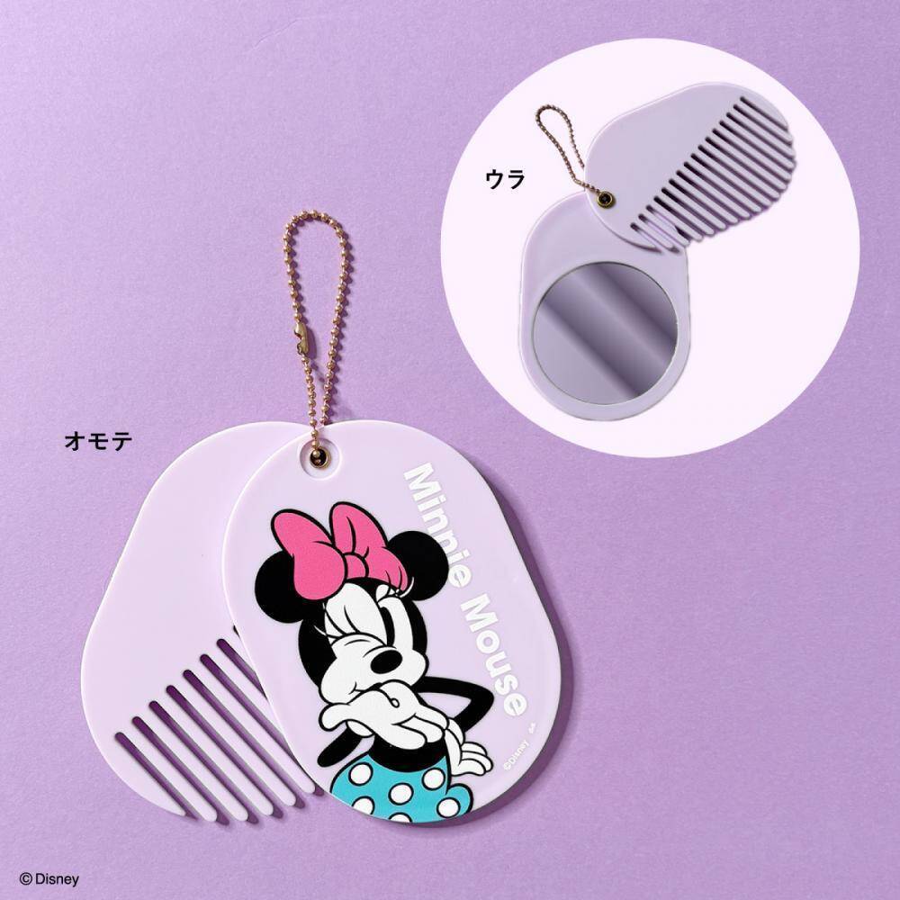 「ミニーマウス」の新アイテムがキャンドゥに登場！キュート＆ポップなシリーズはファン必見