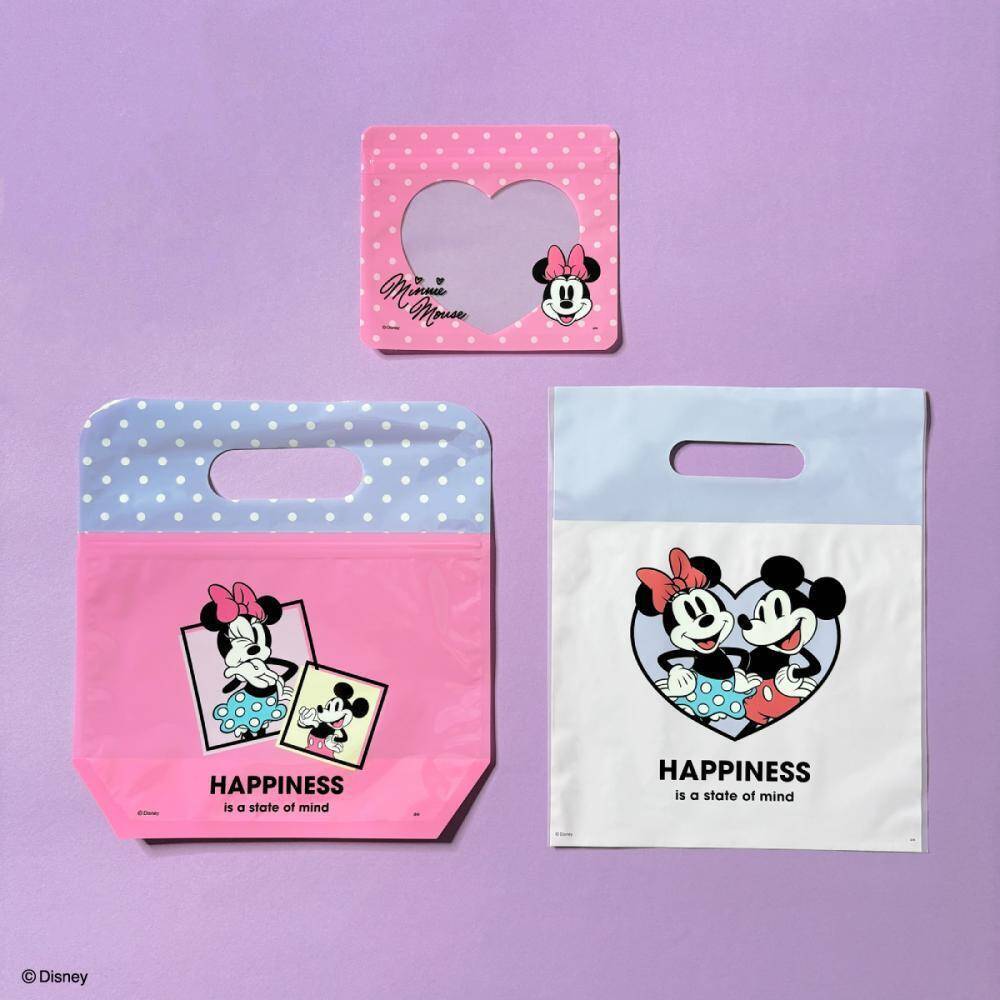 「ミニーマウス」の新アイテムがキャンドゥに登場！キュート＆ポップなシリーズはファン必見